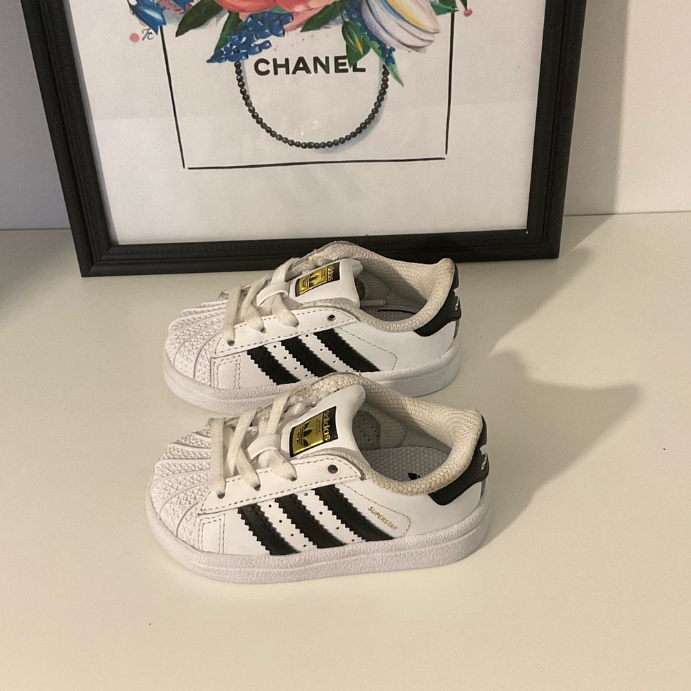 Adidas Superstar Sneakers Original kids Sneakers